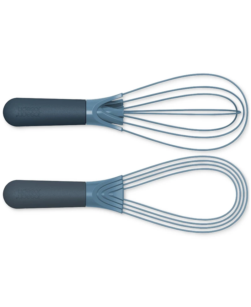 Joseph Joseph 11" Twist Convertible Silicone Wisk