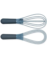 Joseph Joseph 11" Twist Convertible Silicone Wisk