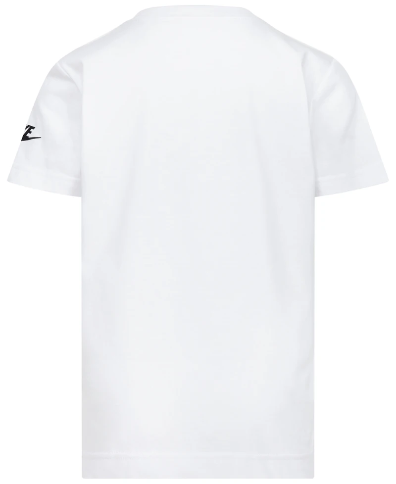 Nike Toddler & Little Boys Futura Evergreen Tee