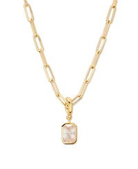 Brook & York Mackenzie Birthstone Necklace