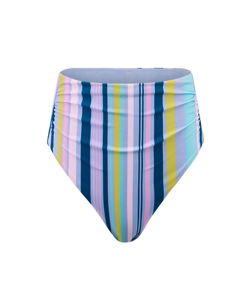 Adore Me Women's Rainey Swimwear High Waist Bikini Panty