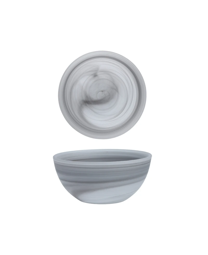 Fortessa La Jolla Glass Cereal Bowls, Set of 4