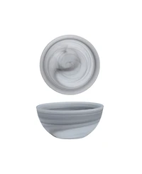 Fortessa La Jolla Glass Cereal Bowls, Set of 4