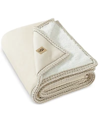 Ugg Kirkwood UGGBraid Throw, 50" x 70"