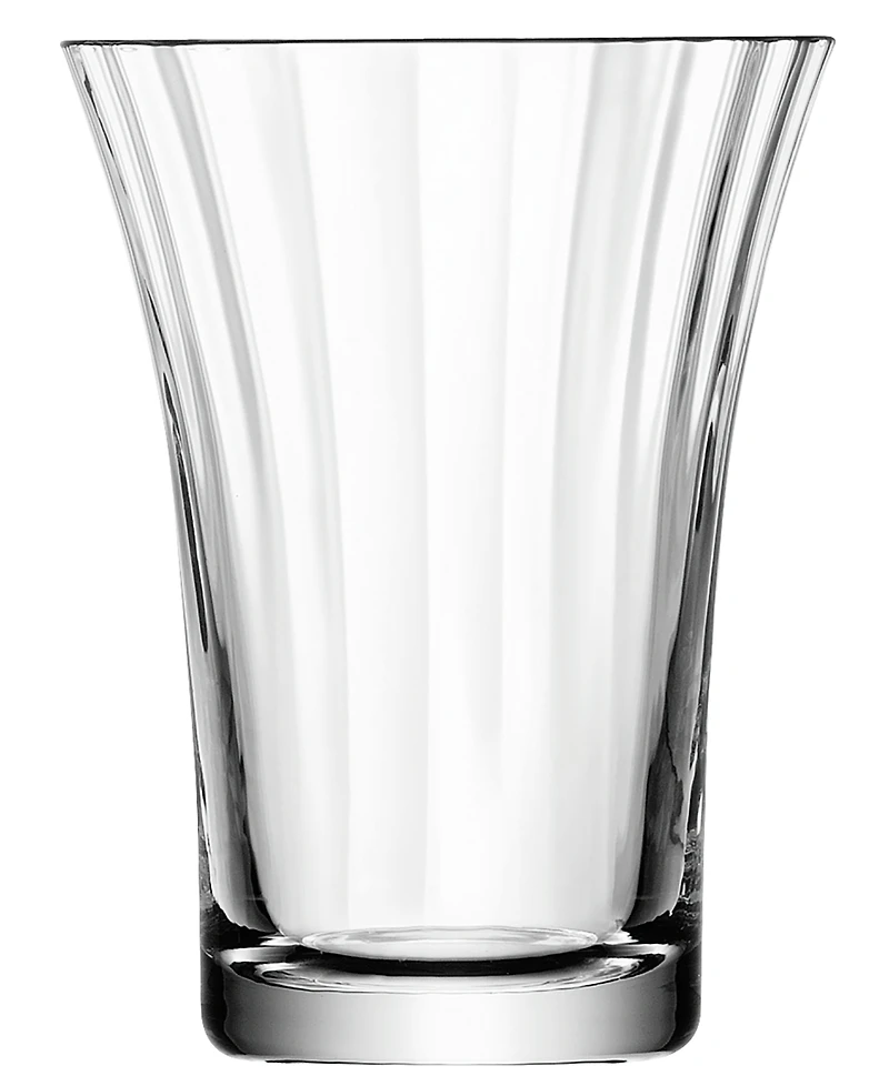 Lsa International Aurelia Tumbler 11oz Clear Optic x 2