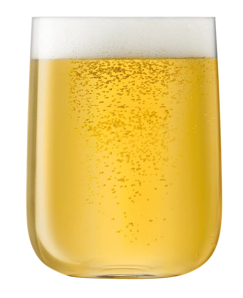 Lsa International Borough Bar Glasses, Set of 4