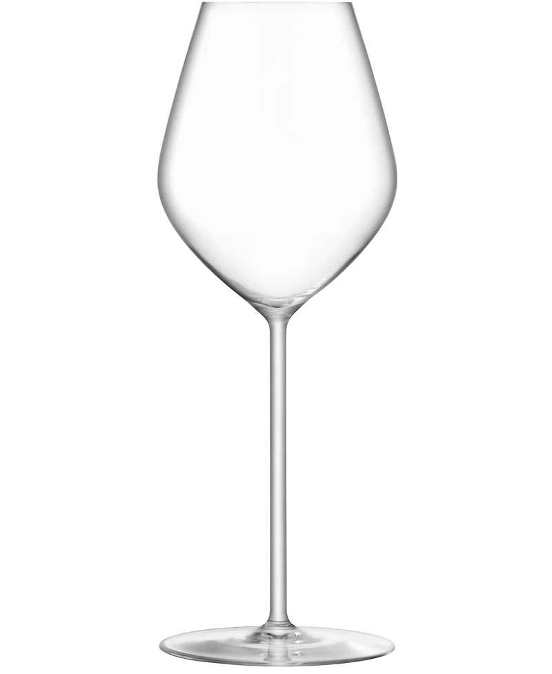 Lsa International Borough Champagne Tulip Glasses, Set of 4