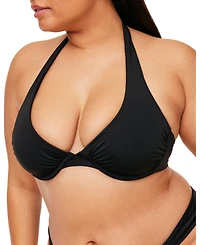 Adore Me Plus Bobbie Swimwear Contour Demi Top