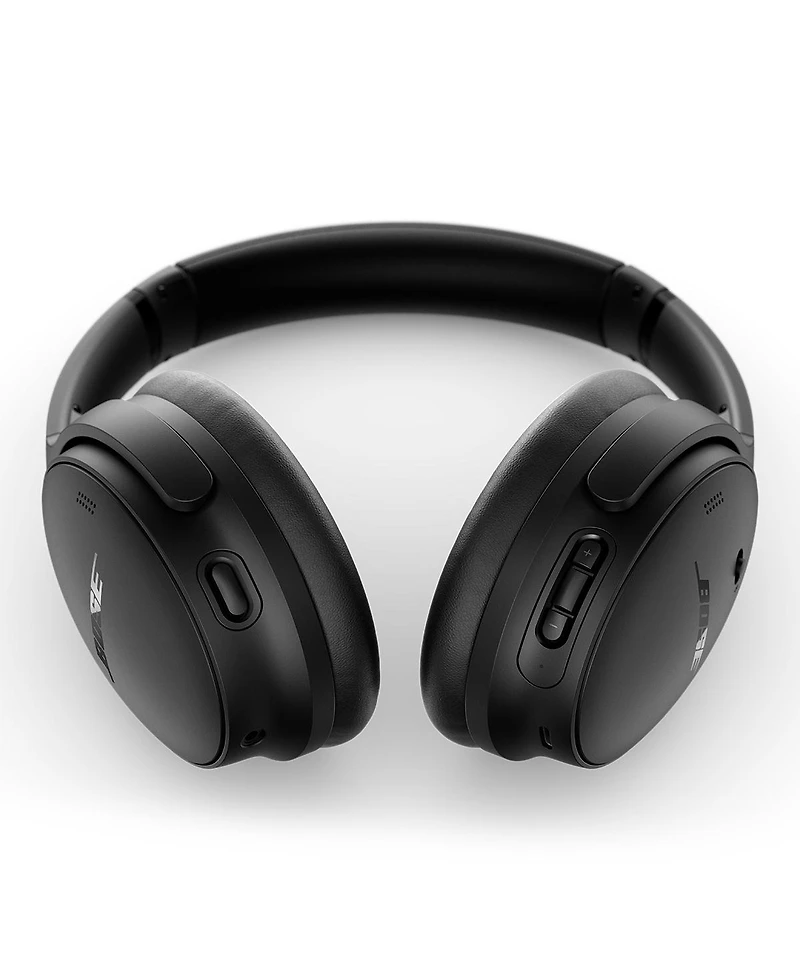 Bose QuietComfort Headphones with Active Noise Cancellation