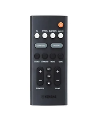 Yamaha Sr-C20A Compact Sound Bar with Built-In Subwoofer and Bluetooth