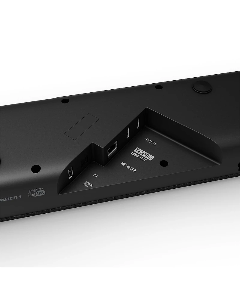 Yamaha Sr-X50A True X Bar 50A Dolby Atmos Sound bar with Wireless Subwoofer