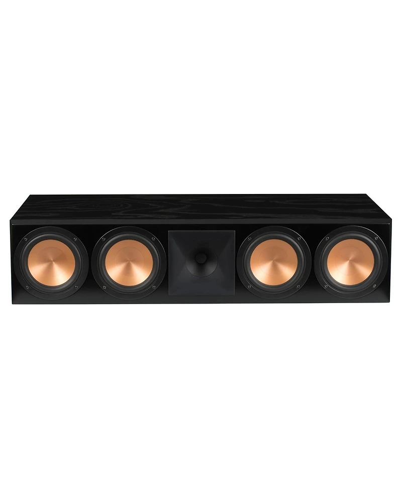 Klipsch Rc-64 Iii Cherry Wood Furniture Made Center Channel Speaker (Ea.)