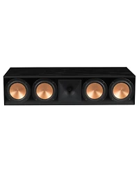 Klipsch Rc-64 Iii Cherry Wood Furniture Made Center Channel Speaker (Ea.)