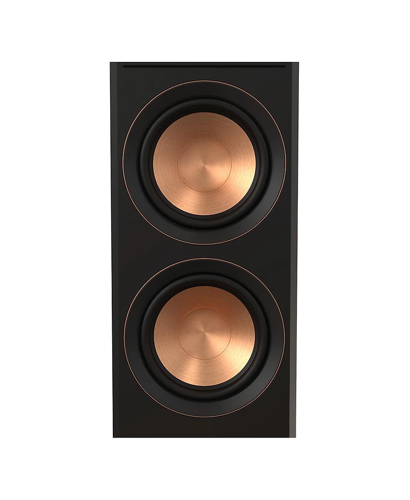 Klipsch Rp-5000F-ii-ebony 100 Watt Floorstanding Speaker - Ebony (Each)