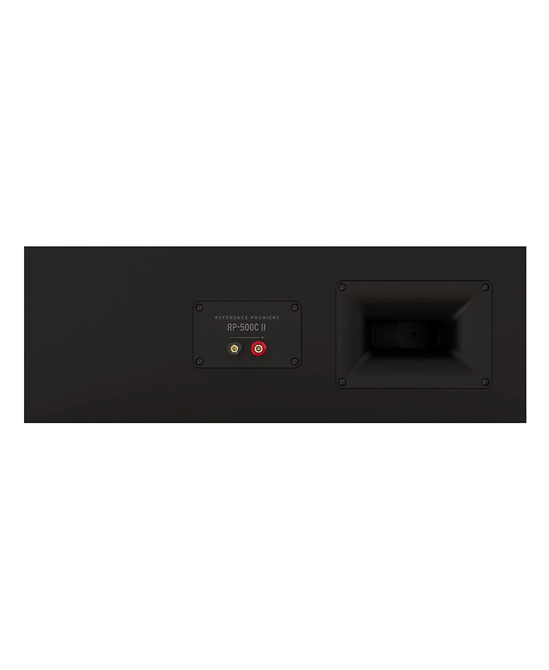 Klipsch Rp-500C-ii-walnut 100 Watt Center Channel Speaker - Walnut (Each)