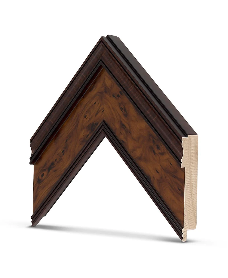 Deco Tv Frames 55" Customizable Frame for Samsung The Frame Tv 2021-2023