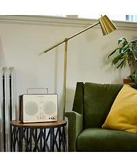 Tivoli Audio Songbook Bluetooth Speaker with Built-In Pre-Amp and Carrying Handle