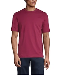 Lands' End Men's Short Sleeve Essential T-shirt