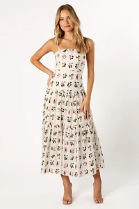 Petal and Pup Women's Botanique Midi Dress
