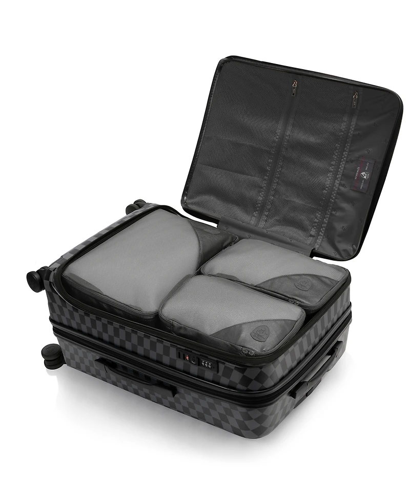 Hey's Ez Fashion Hardside 26" Check-In Spinner luggage