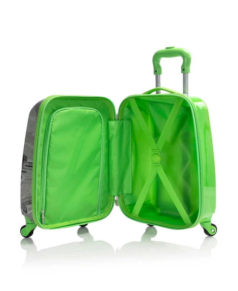 Hey's Teenage Mutant Ninja Turtles 18" Carryon Spinner luggage