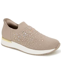 Kenneth Cole Reaction Women's Cameron Ez On Jewel Sneakers