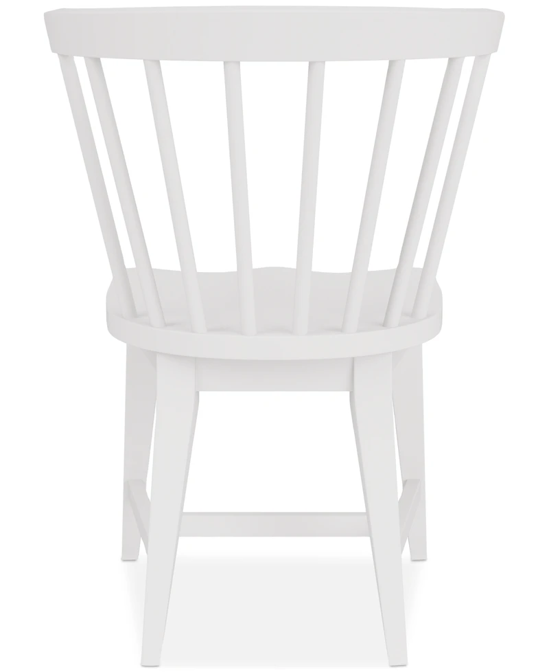 Closeout! Catriona Wood Side Chair