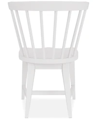 Closeout! Catriona Wood Side Chair