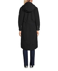 Lands' End Women's Squall Waterproof Insulated Winter Stadium Maxi Coat