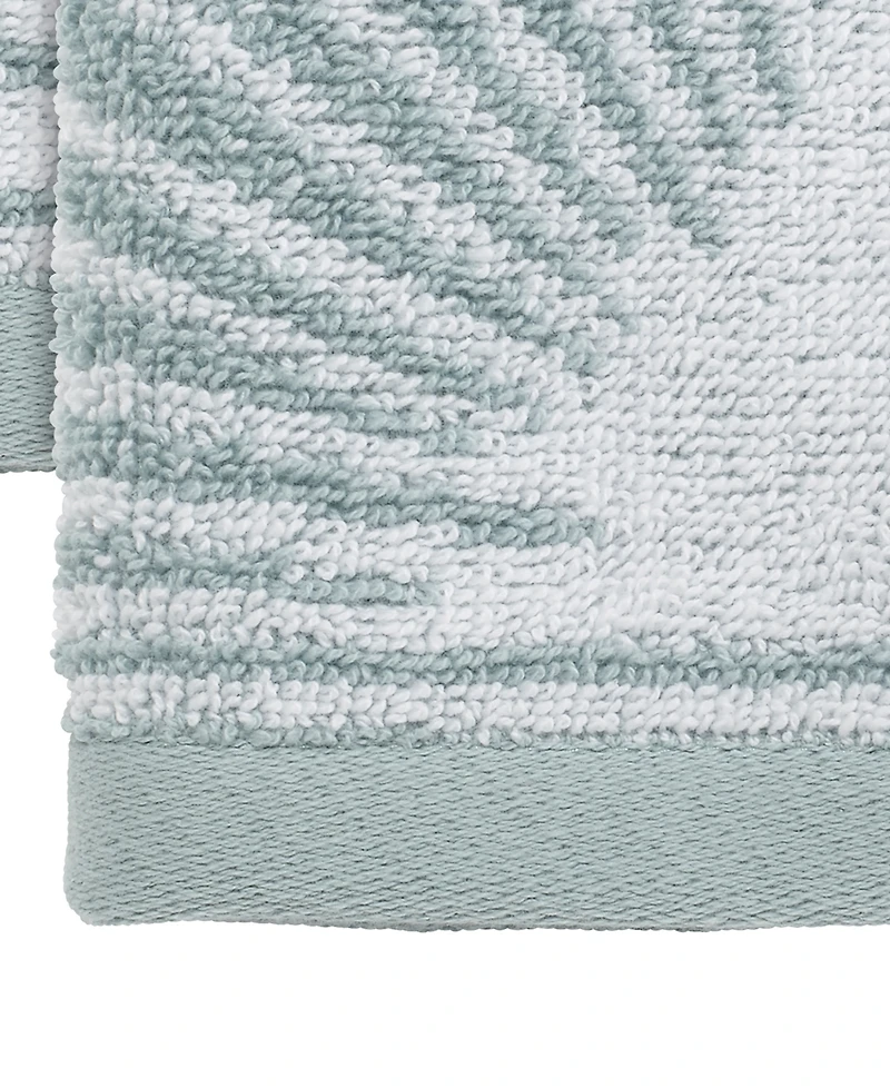 Nicole Miller Kendall 4-Pc. Washcloths, 13"x13"