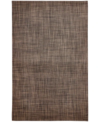 Chilewich Earth Basketweave Rug , 35" x 48"