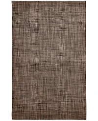 Chilewich Earth Basketweave Rug , 35" x 48"