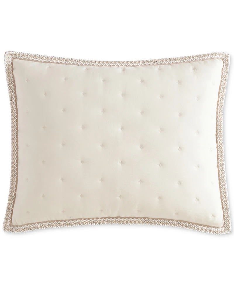 Ugg Devon Braid Quilt Set, King