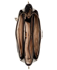 Guess Noelle Triple Compartment Crossbody
