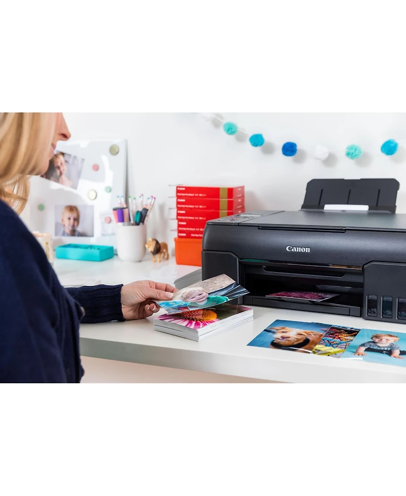 Canon Pixma G620 Wireless MegaTank Photo All-in-One Printer