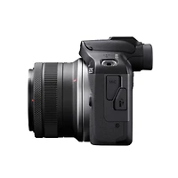 Canon Eos R100 Mirrorless Camera with Rf-s 18-45mm f/4.5-6.3 Is Stm Lens
