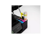 Canon Pixma G3270 MegaTank All-in-One Wireless Inkjet Color Printer (Black)