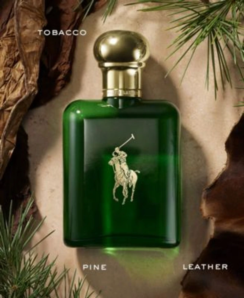 Ralph Lauren Polo Eau De Toilette Fragrance Collection