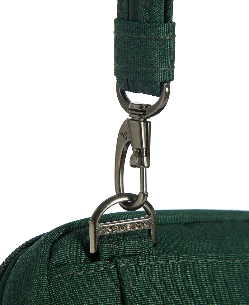 Travelon Anti-Theft Metro Convert Crossbody Waist Pack