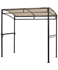 Grill Gazebo Outdoor Patio Garden Bbq Canopy Shelter