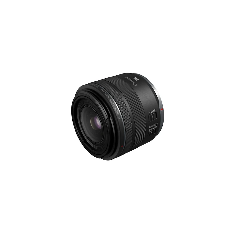 Canon Rf 24mm f/1.8 Macro Is Stm Lens