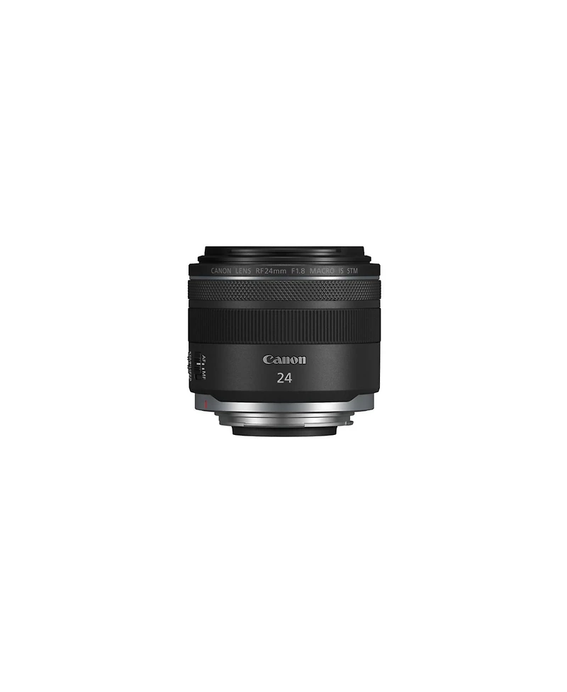 Canon Rf 24mm f/1.8 Macro Is Stm Lens