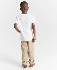 Epic Threads Little & Big Boys Solid T-Shirt