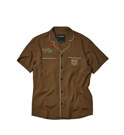 Reason Clubmaster Men's Shirt