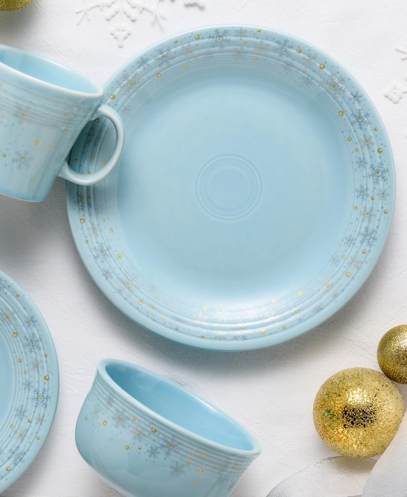 Fiesta Sky Snowflake Gusto Bowl, Exclusively at Macy's