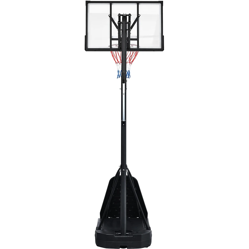 Streamdale Height-Adjustable Led Basketball Hoop System