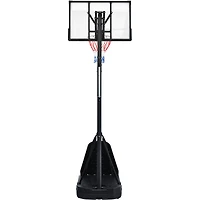 Streamdale Height-Adjustable Led Basketball Hoop System