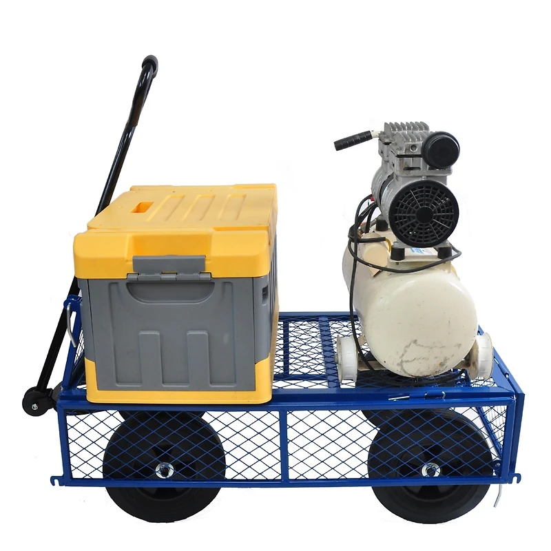 Streamdale Furniture Tools Cart Wagon Cart Garden Cart Trucks Make It Easier To Transport Firewood