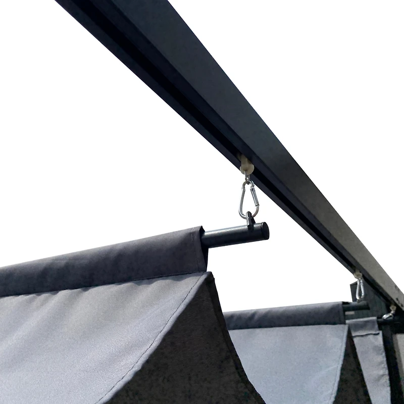 Streamdale 13x10FT Outdoor Pergola Canopy Replacement Fabric