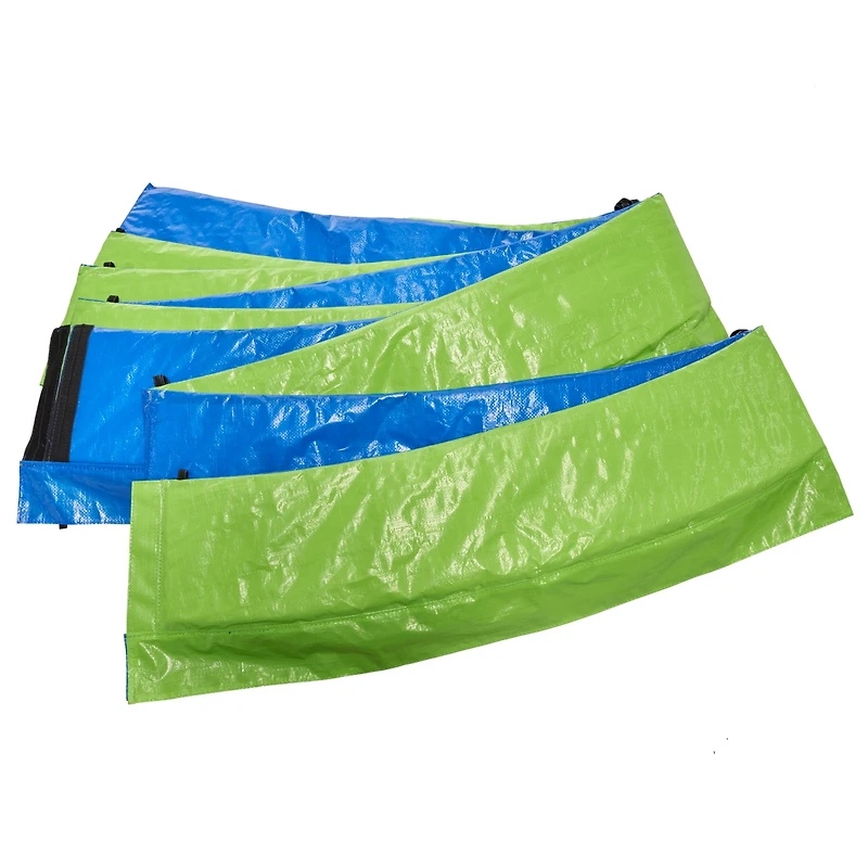 Streamdale Furniture 16FT Trampoline with Basketball Hoop & Safety Enclosure